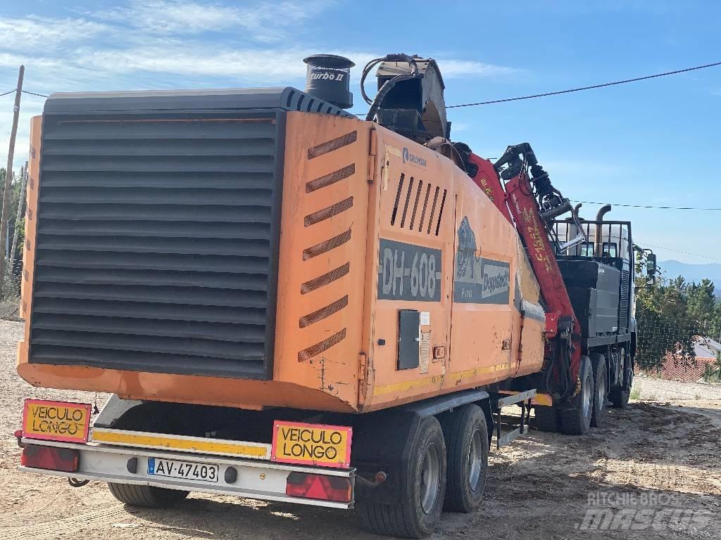 Doppstadt DH 608 Hogstmaskiner