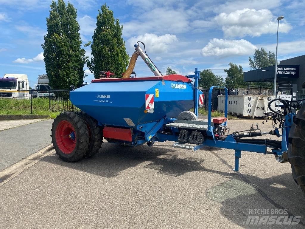 Lemken Solitair 12 Såmaskiner