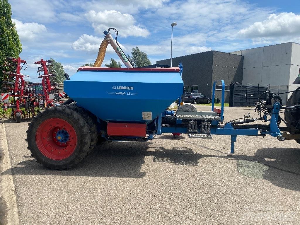 Lemken Solitair 12 Såmaskiner