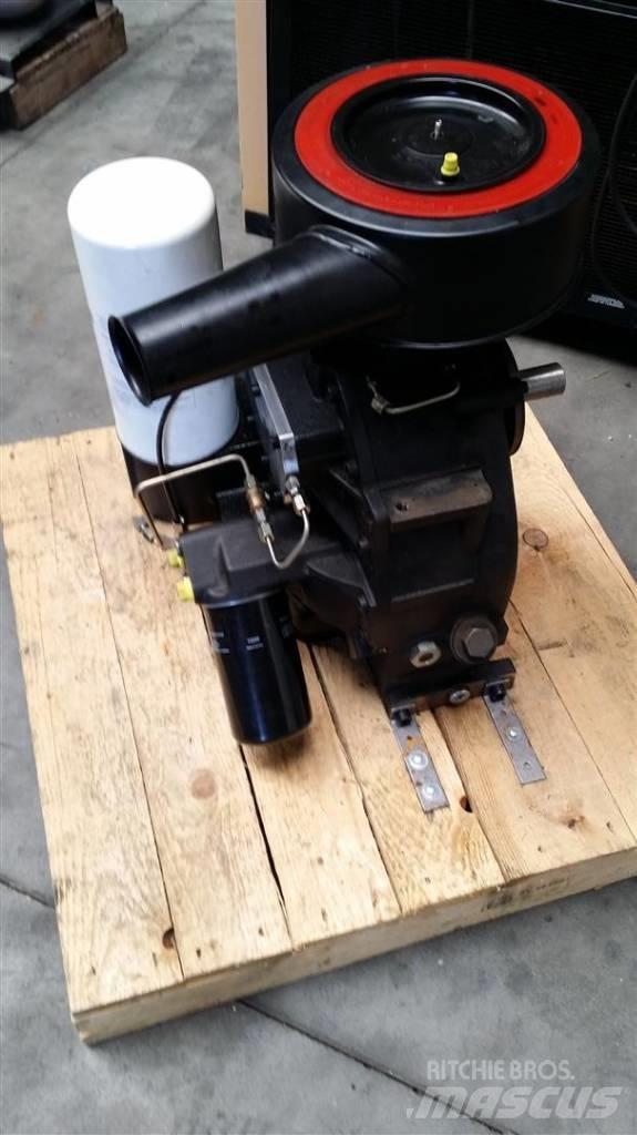  Renner NK100 -V005 Kompressor tilbehør