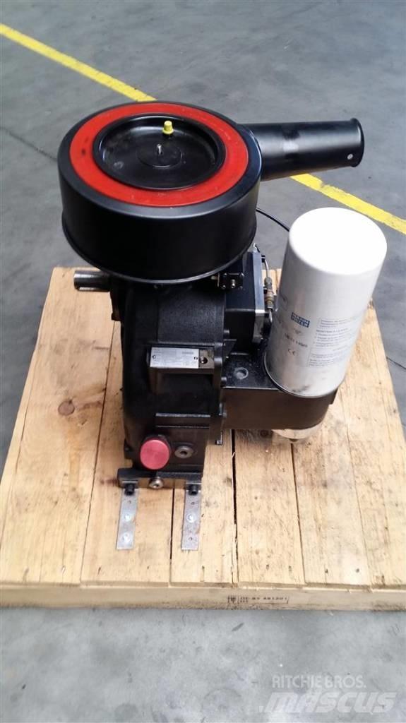  Renner NK100 -V005 Kompressor tilbehør
