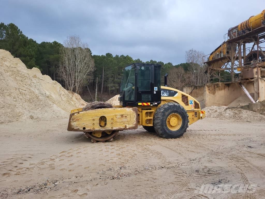 CAT CP74 Valsetog