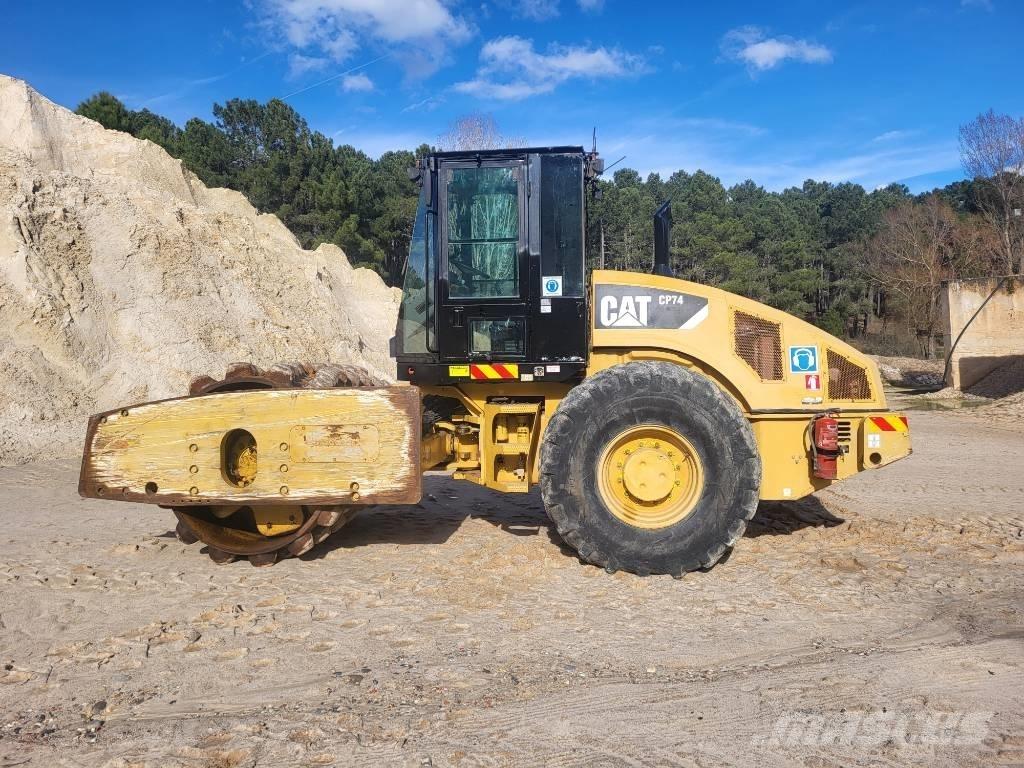 CAT CP74 Valsetog