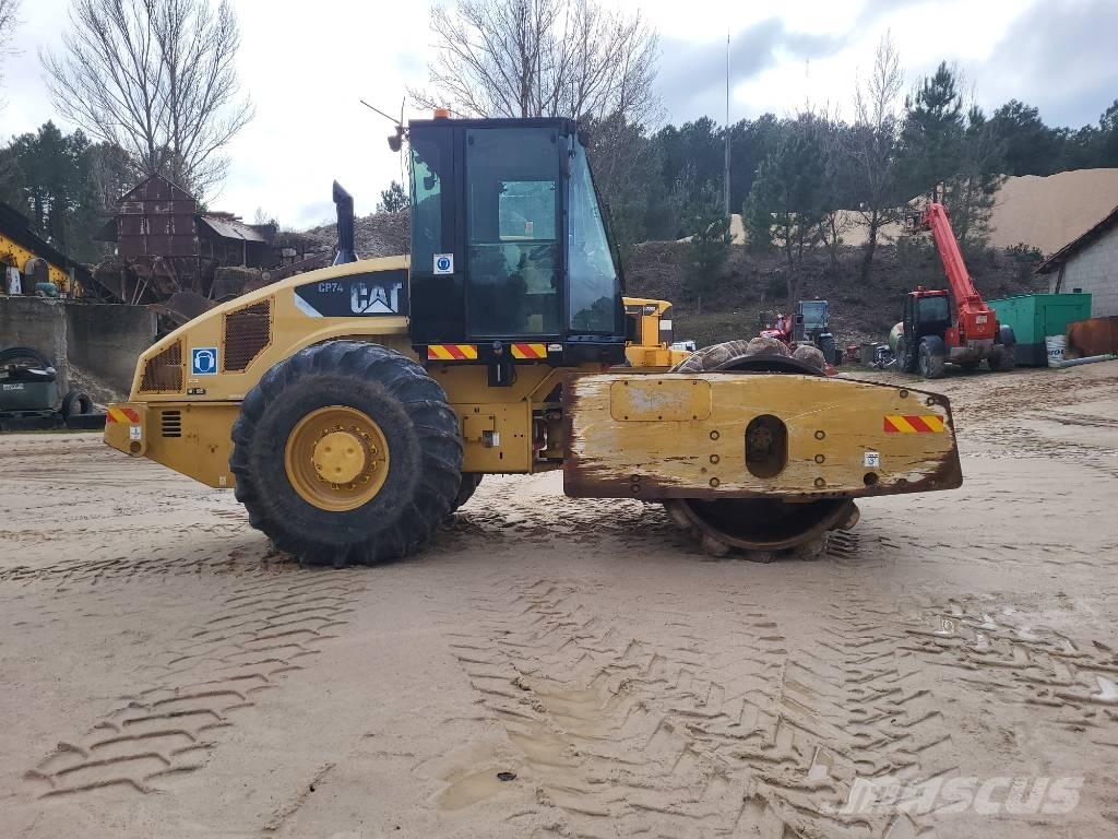 CAT CP74 Valsetog