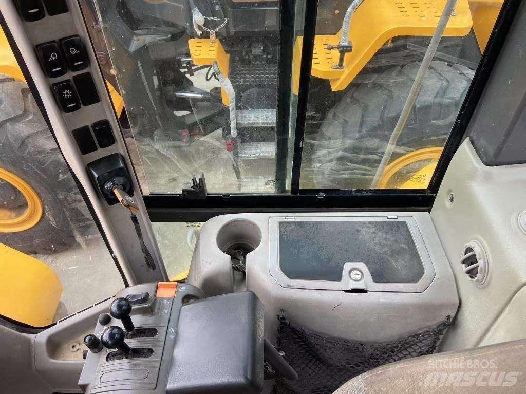 Volvo L 105 Hjullastere