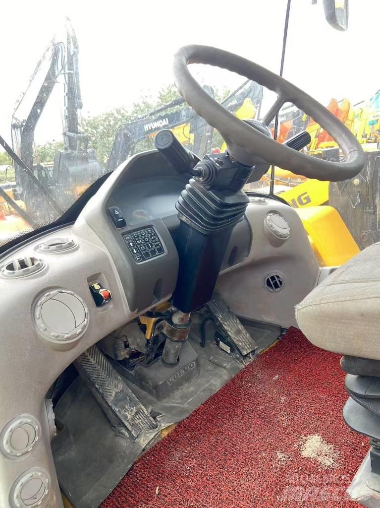 Volvo L 105 Hjullastere