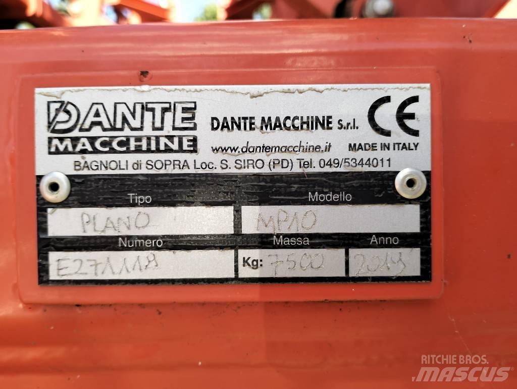  Dante MP 10 Landbruk - Annet