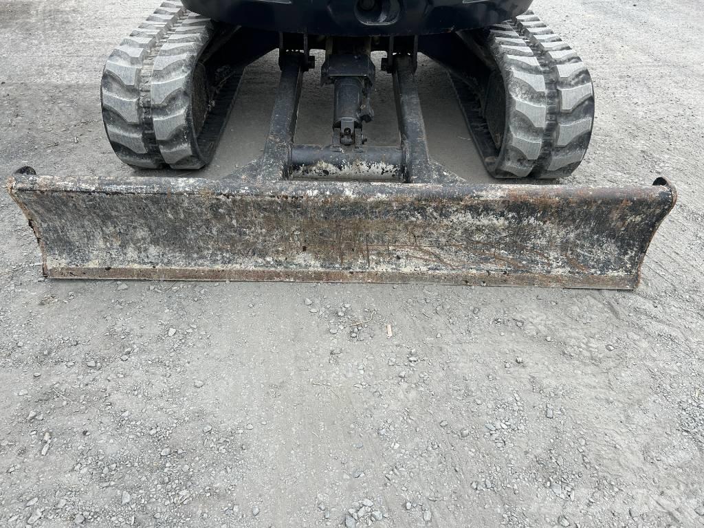 Kubota U36-4 Hi-Spec Minigravere <7t