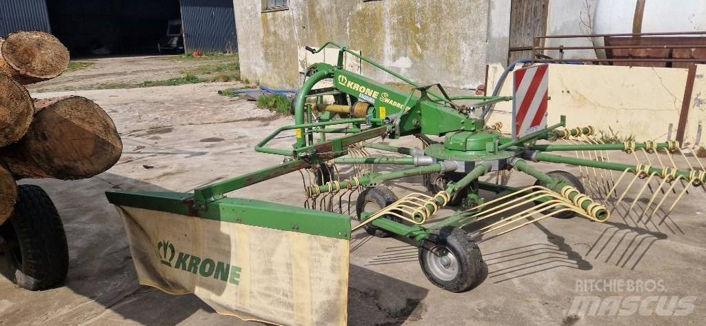 Krone Swadro 35 Svanser