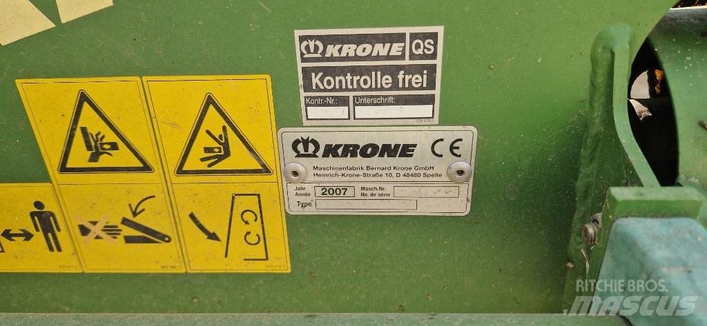 Krone Swadro 35 Svanser