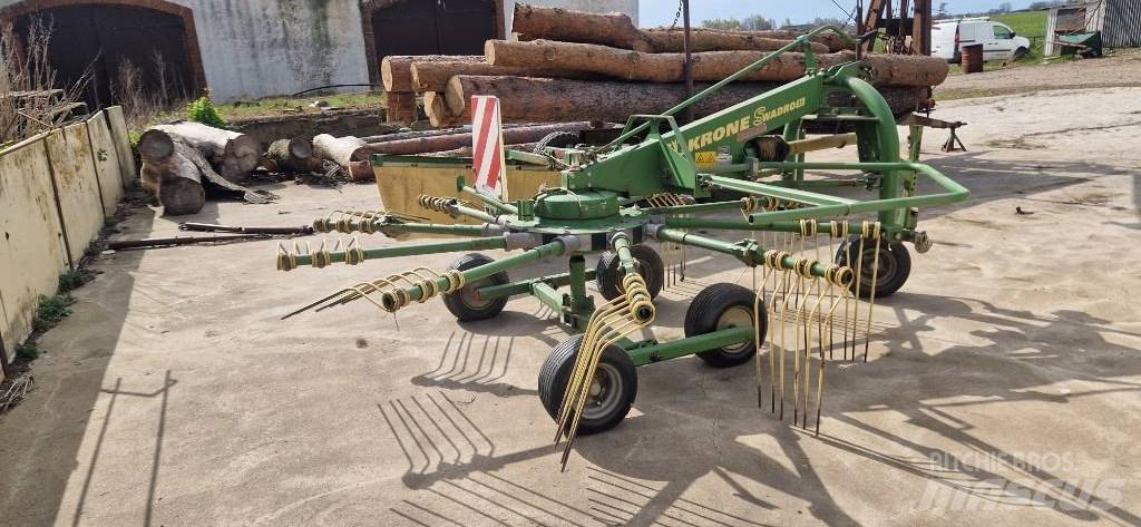 Krone Swadro 35 Svanser