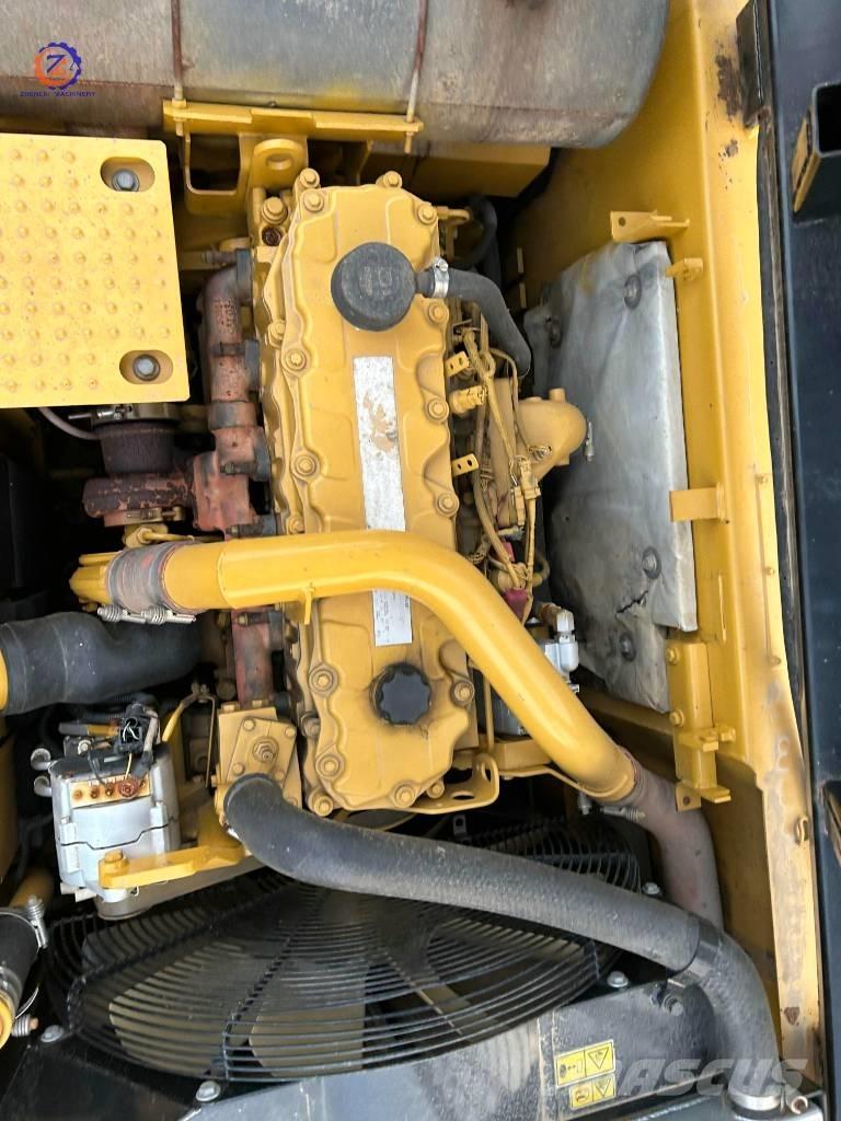 CAT 326 D Beltegraver