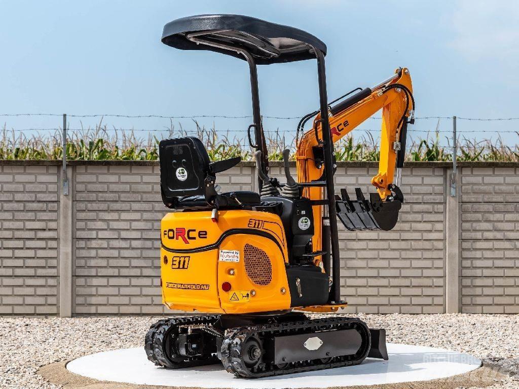 Force 311 Gripere