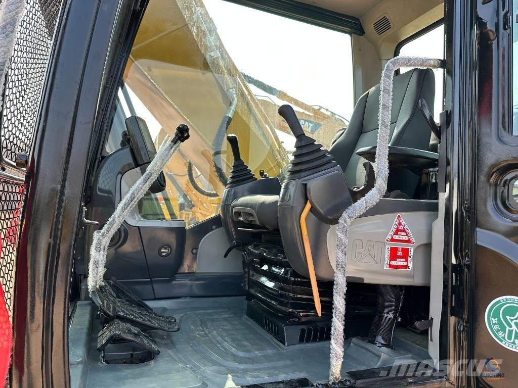 CAT 320 D Beltegraver
