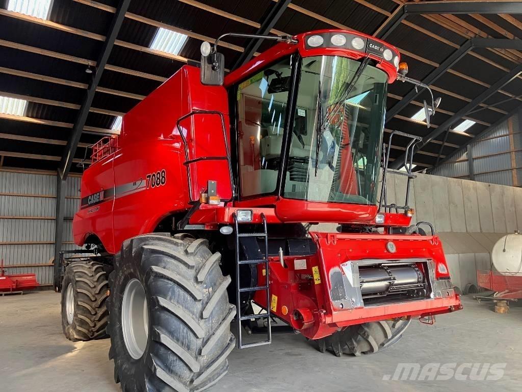 Case IH 7088 Skurtreskere