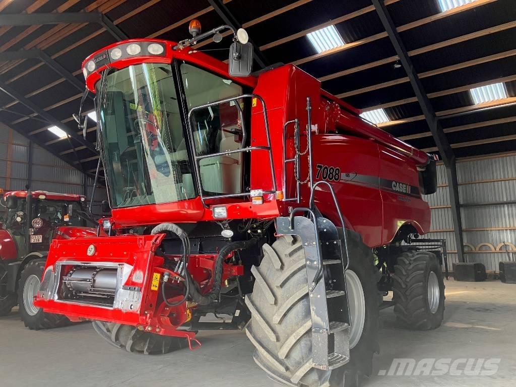 Case IH 7088 Skurtreskere
