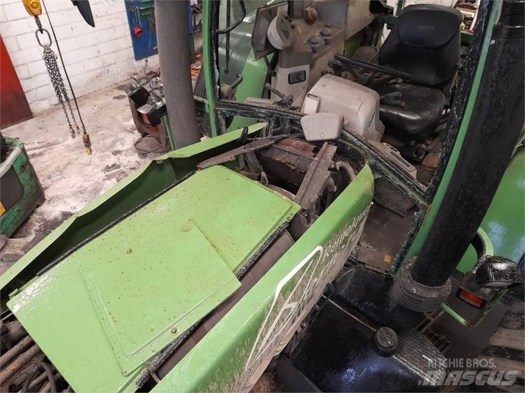 Fendt 924 Traktorer