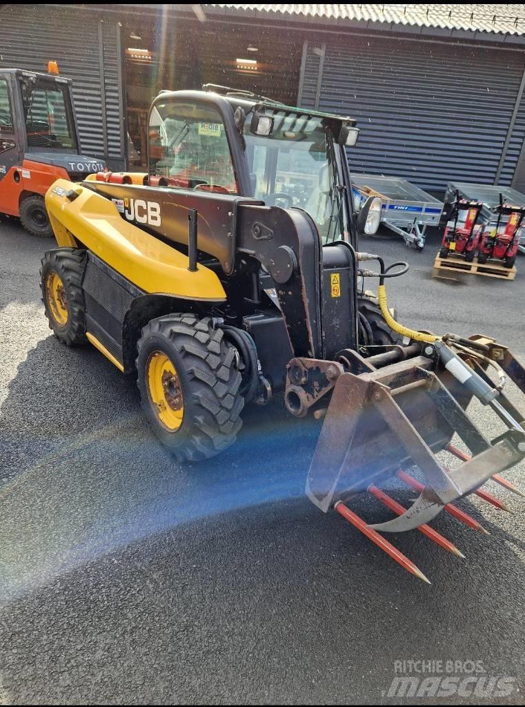 JCB 515-40 Teleskoplastere for Landbruk