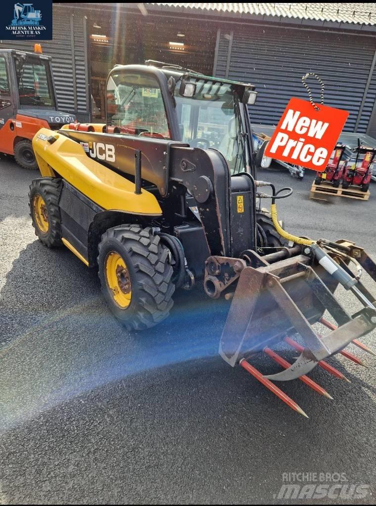 JCB 515-40 Teleskoplastere for Landbruk
