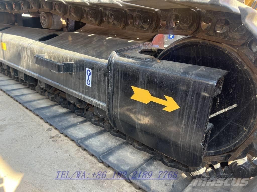 CAT 320C Beltegraver