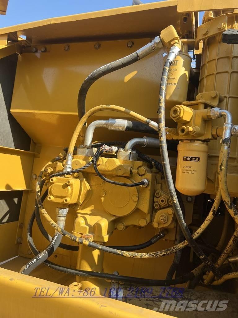CAT 320C Beltegraver