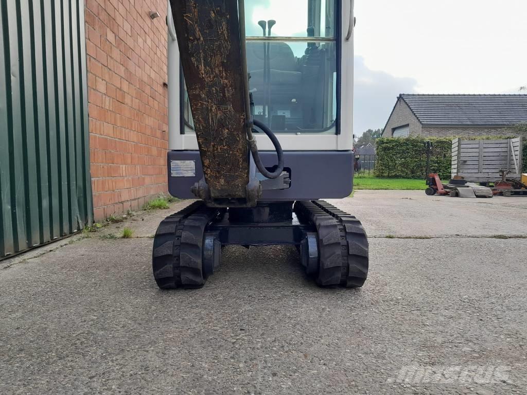 Terex TC 20 Minigravere <7t