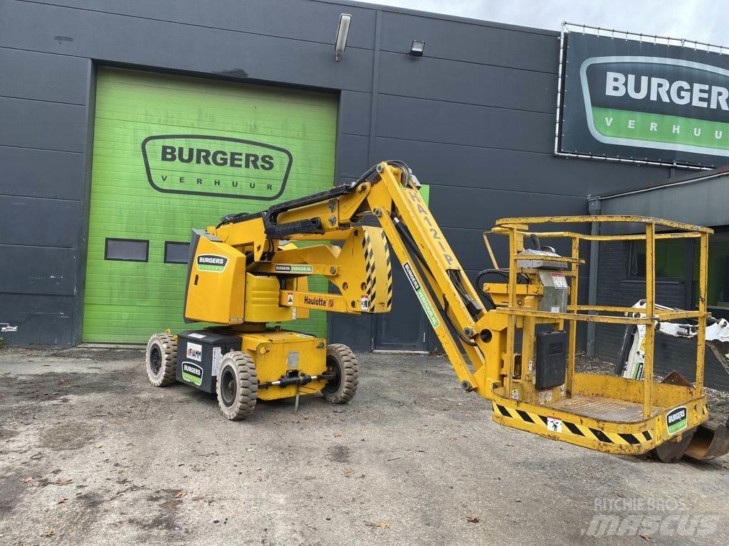 Haulotte HA12IP Leddede bomlifter