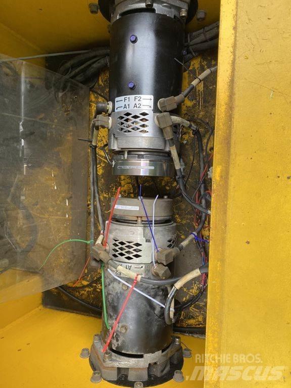 Haulotte HA12IP Leddede bomlifter