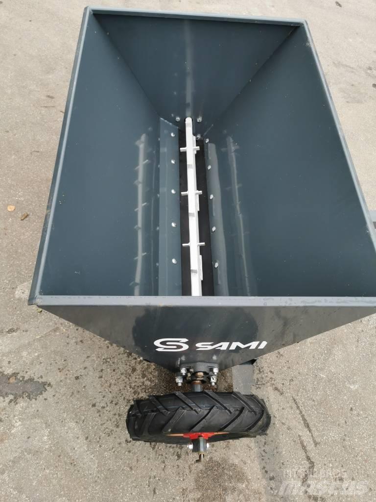 Sami S 290 Park- og hagemaskiner - Annet