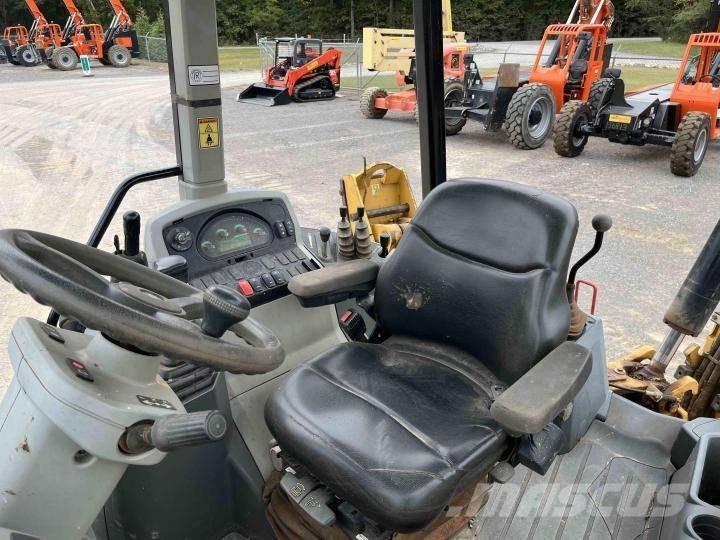 CAT 416 F 2 Traktorgravere