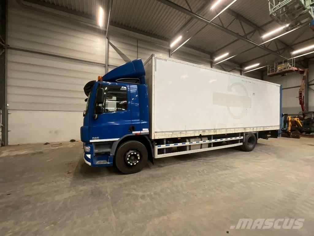DAF CF 65.300 Skapbiler