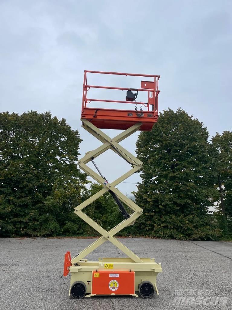 JLG 6 RS Sakselifter