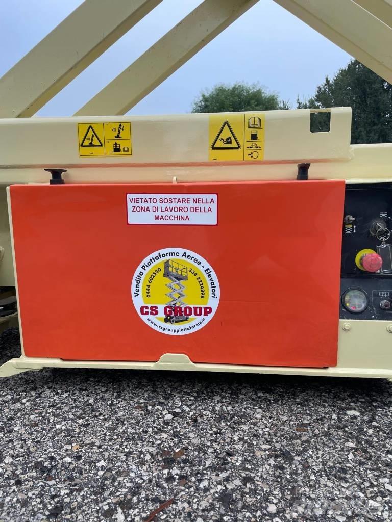 JLG 6 RS Sakselifter