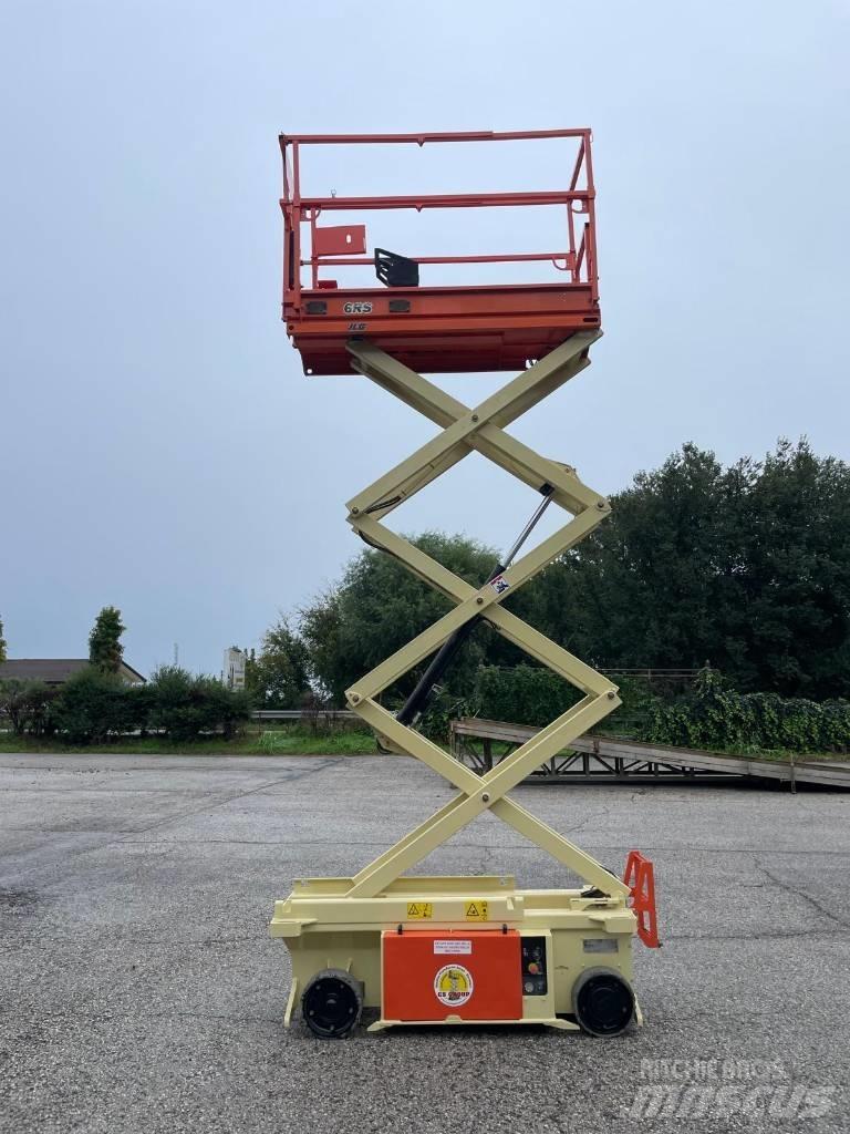 JLG 6 RS Sakselifter