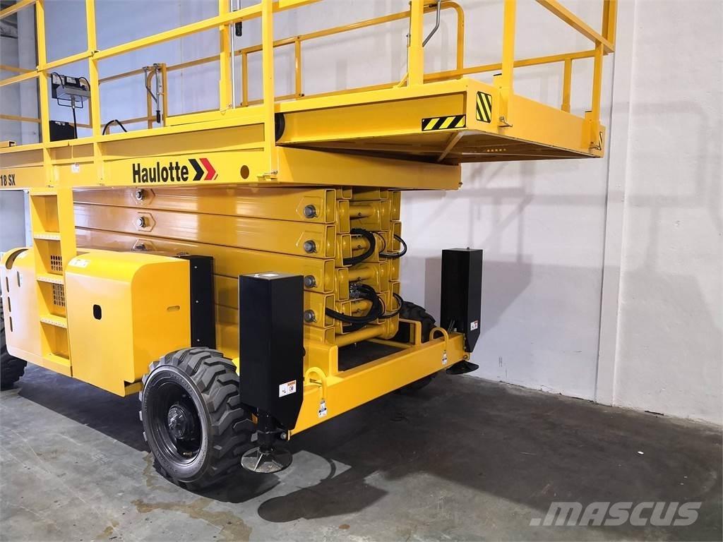 Haulotte H18SX Sakselifter