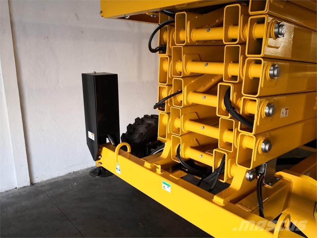 Haulotte H18SX Sakselifter