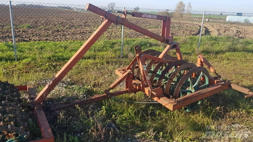 Silo-wolff WP 19-7 Valser
