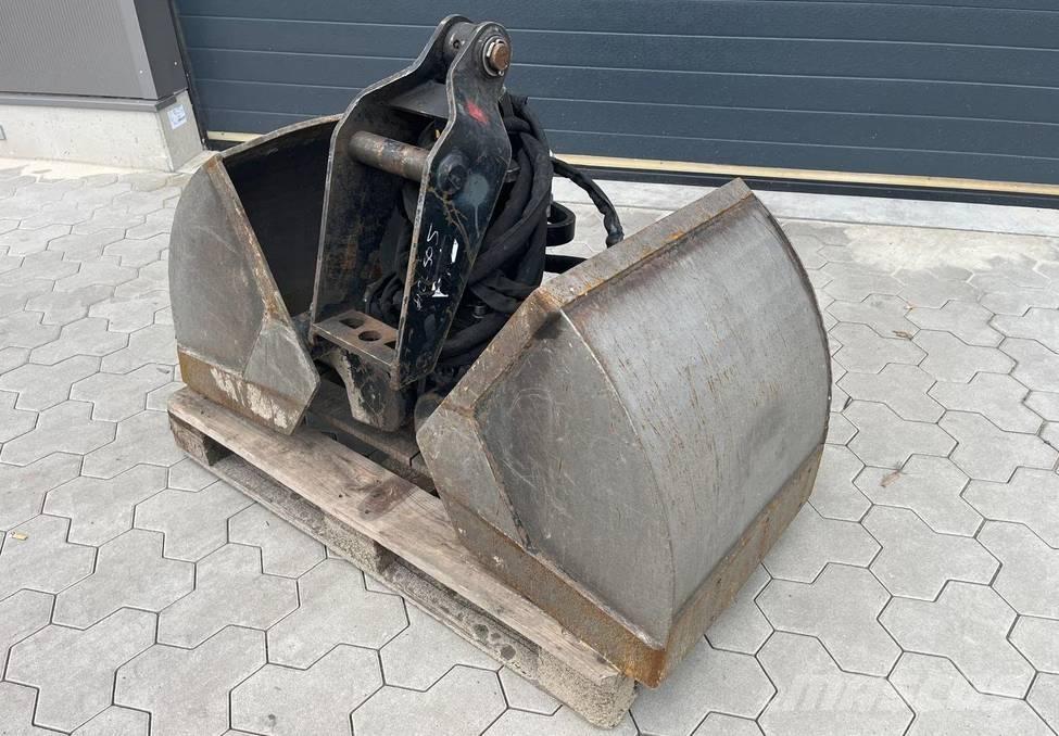 Kinshofer C08HPX-60 Knuseskuffer