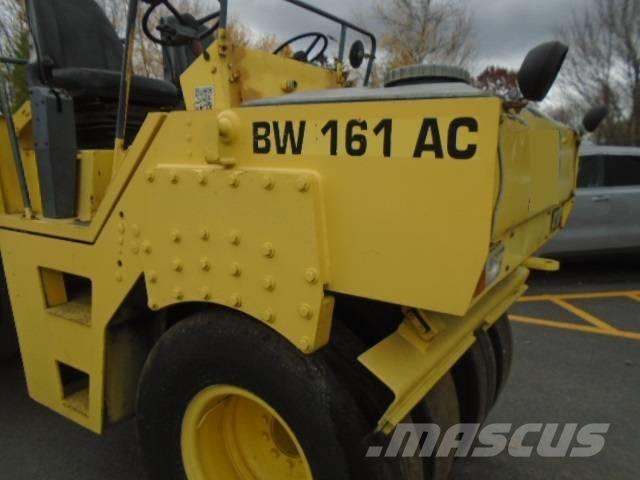 Bomag BW 161 AC Kombivalser
