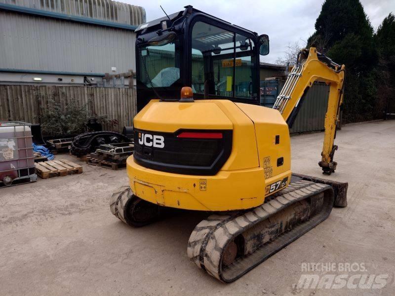 JCB 57 C-1 Minigravere <7t