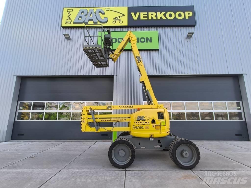 Genie Z 45/25 J Leddede bomlifter