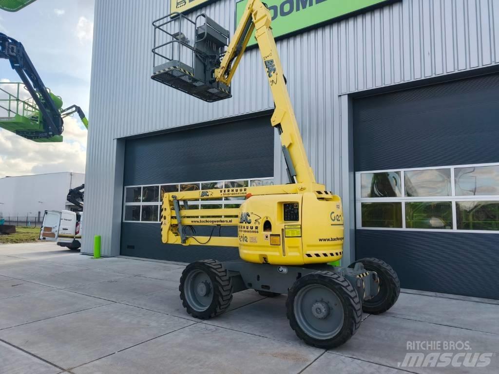 Genie Z 45/25 J Leddede bomlifter