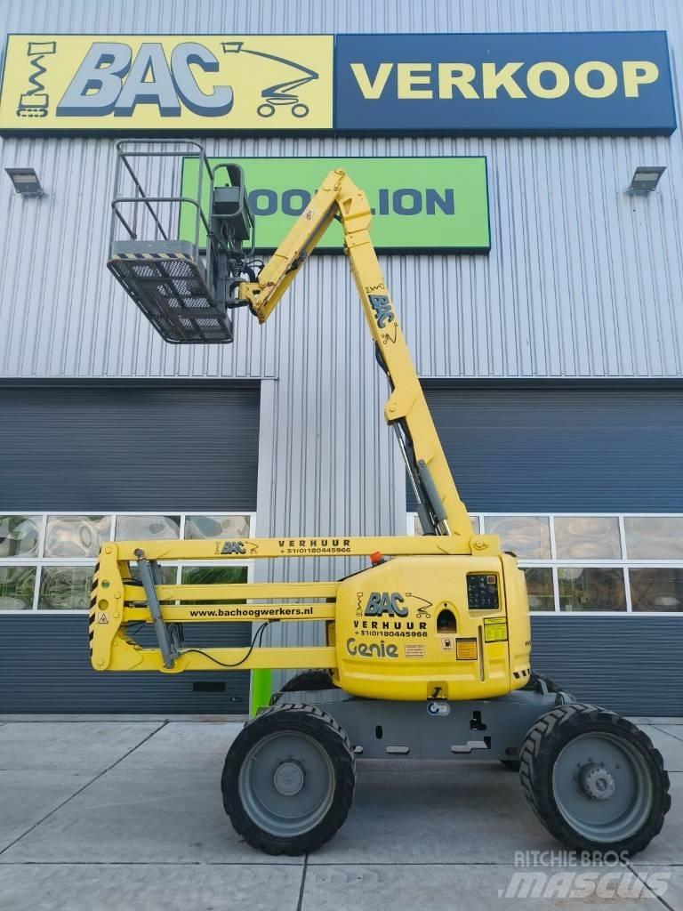 Genie Z 45/25 J Leddede bomlifter