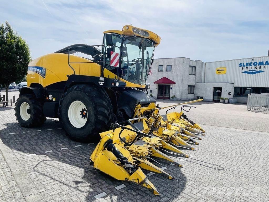 New Holland FR9050 Selvdrevne fôrhøstere
