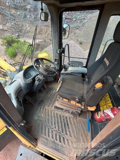 Komatsu WA 500-6 Hjullastere