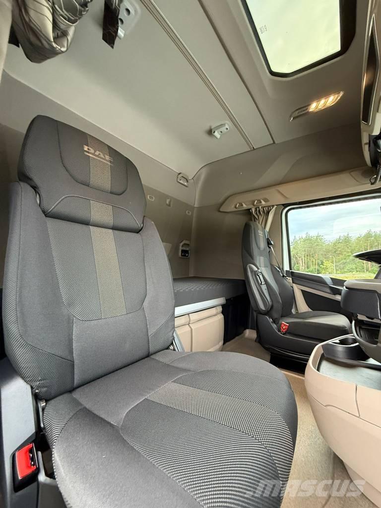 DAF XG 480 FT Trekkvogner