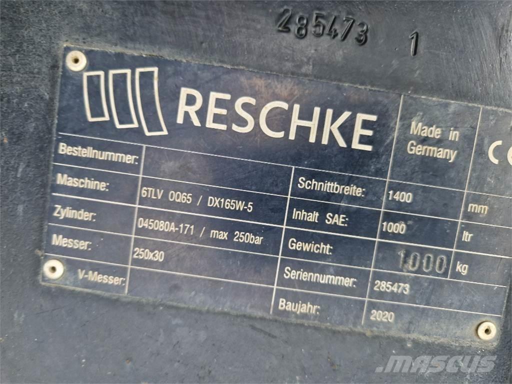 Doosan DX165WR-7 Hjulgravere