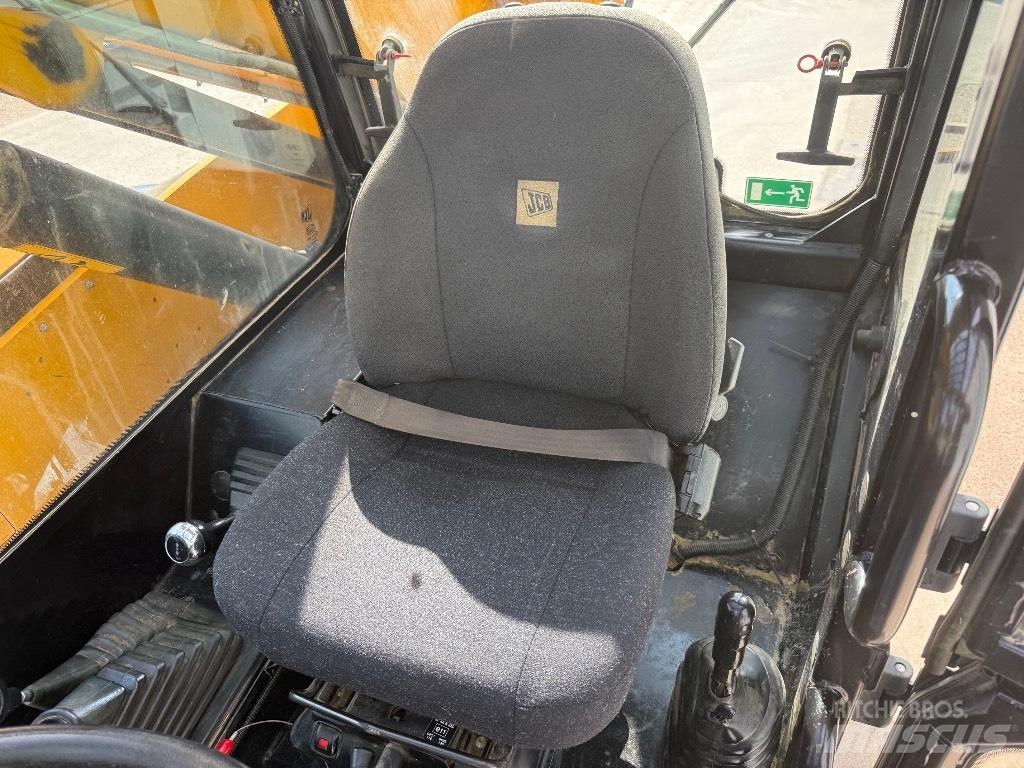JCB 535-95 Teleskoplastere