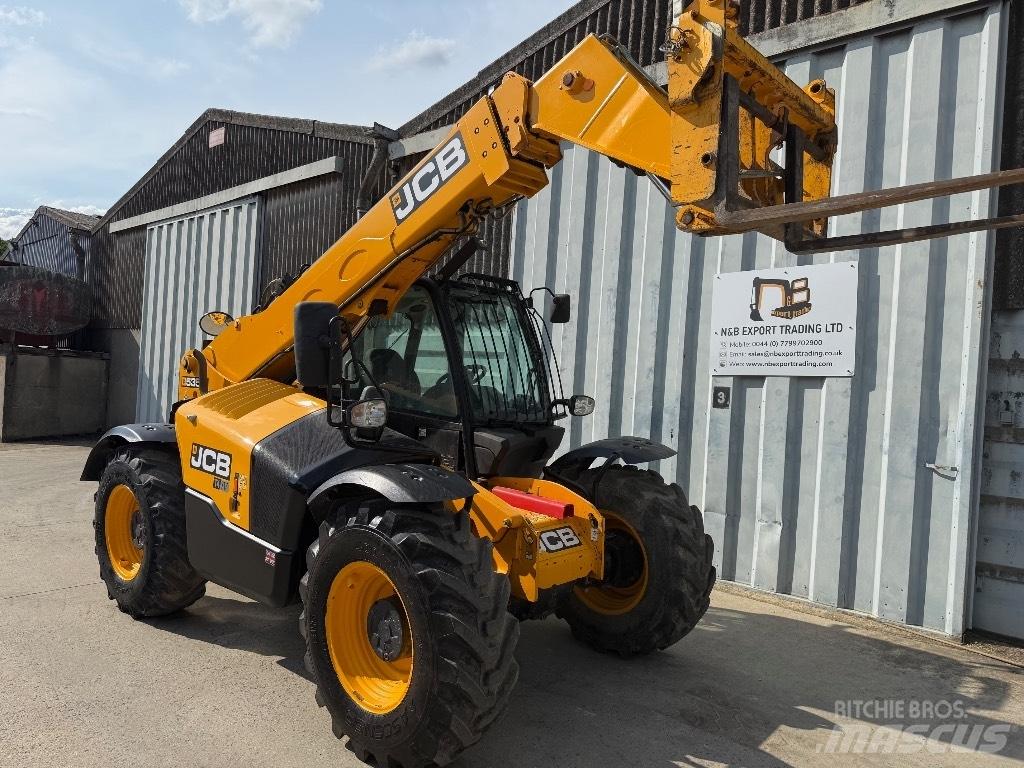 JCB 535-95 Teleskoplastere