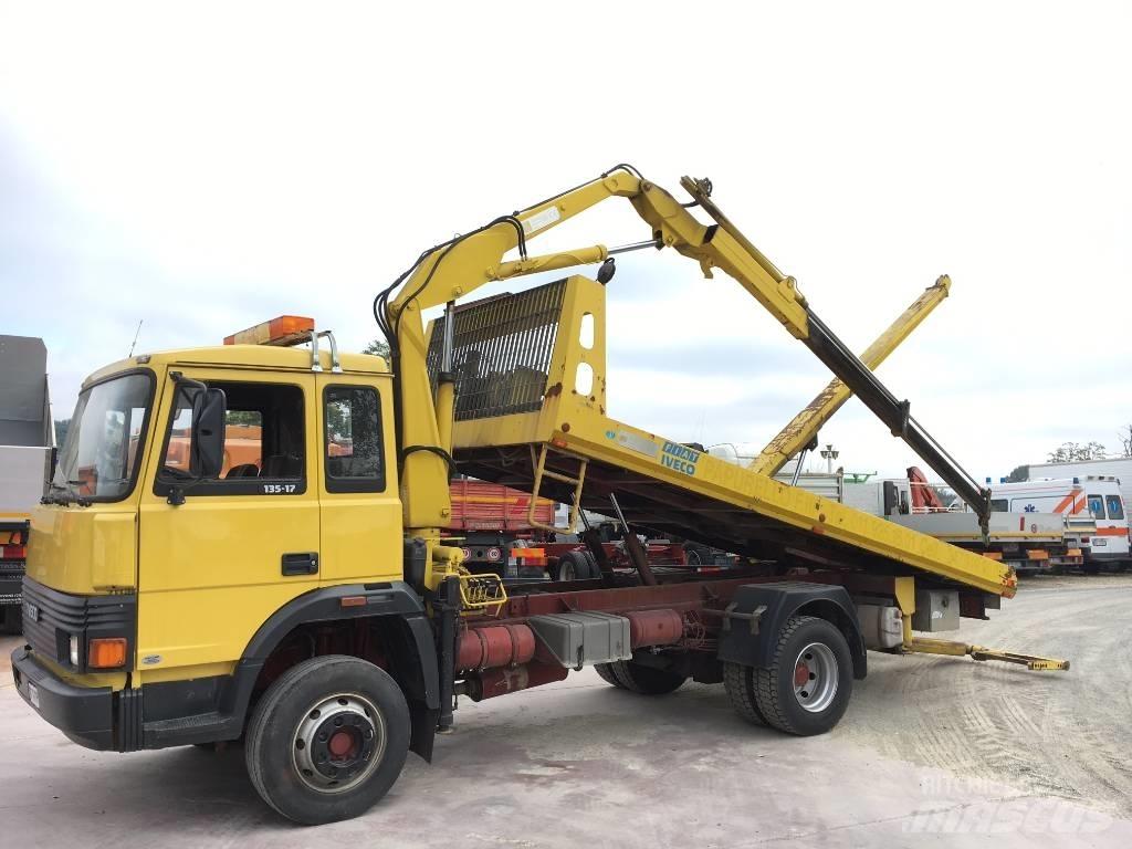Iveco 135-17 Biltransportere
